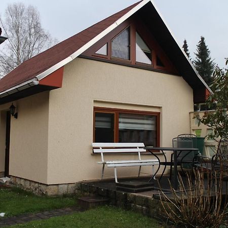 Ferienhaus Dani Bad Gottleuba Exterior foto